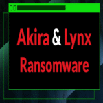 Los ransomware Akira y Lynx atacan proveedores de servicios gestionados mediante credenciales de acceso robadas y vulnerabilidades explotadas.
