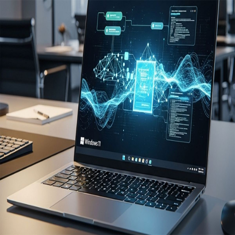 Microsoft habilita el acceso al modelo GPT de código abierto para equipos con Windows 11.