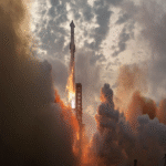 Como era de esperar, Elon Musk pospone nuevamente el lanzamiento del cohete Starship de SpaceX con destino a Marte.