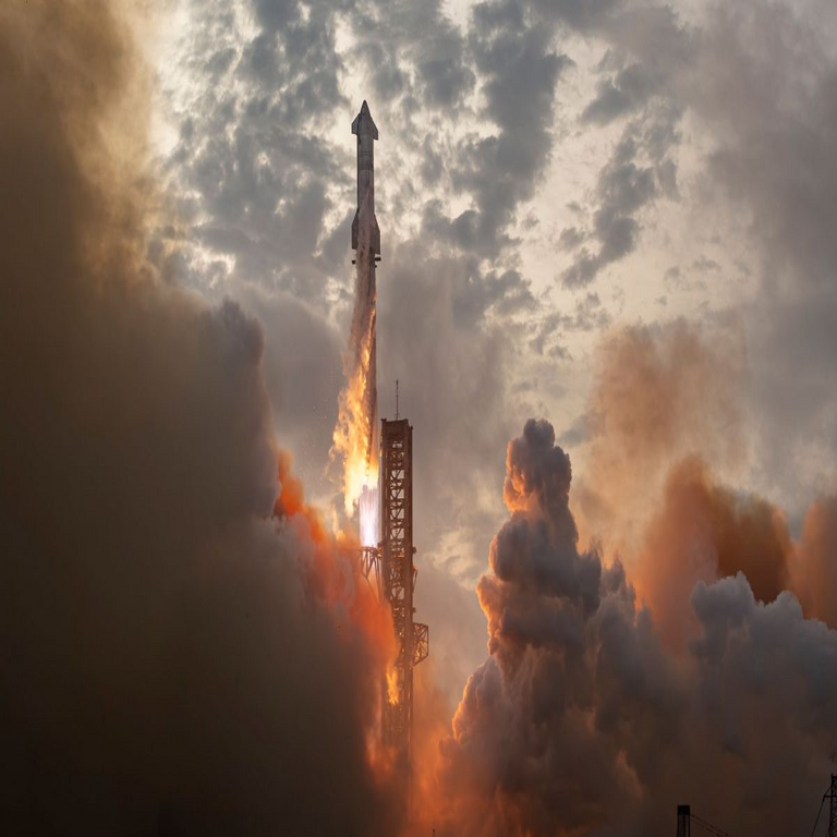 Como era de esperar, Elon Musk pospone nuevamente el lanzamiento del cohete Starship de SpaceX con destino a Marte.