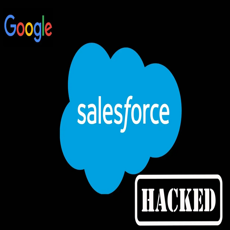 Entorno de Salesforce de Google comprometido – Información de usuarios exfiltrada.