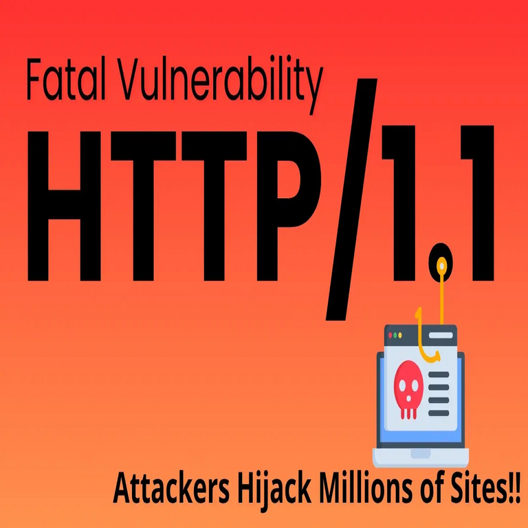 Vulnerabilidad en HTTP/1.1 podría permitir a atacantes secuestrar millones de sitios web.