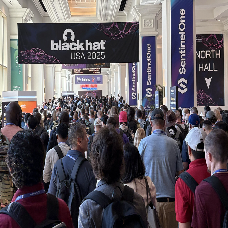 Imágenes: Black Hat USA 2025