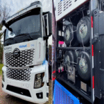 Walmart ha certificado el primer vehículo de transporte impulsado por hidrógeno verde en América Latina, cuyo principal desafío es la disponibilidad de infraestructura de recarga.