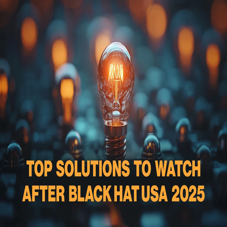 Principales soluciones a considerar tras Black Hat USA 2025.