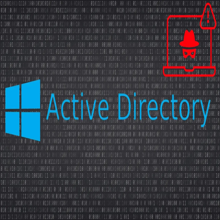 Nuevo método de ataque a Active Directory elude la autenticación para robar datos.