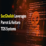 SocGholish utiliza los sistemas Parrot y Keitaro TDS para distribuir actualizaciones falsas y propagar malware.