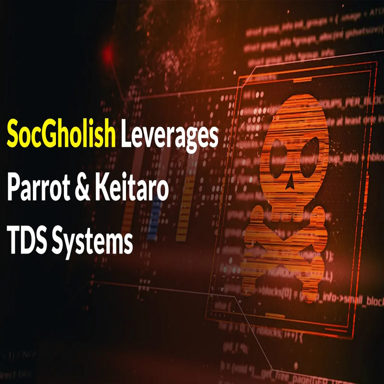 SocGholish utiliza los sistemas Parrot y Keitaro TDS para distribuir actualizaciones falsas y propagar malware.