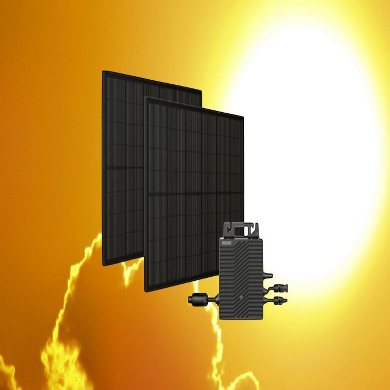 Lidl introduce en España su kit solar para balcones: generación de energía gratuita en el hogar sin necesidad de instalaciones complejas, obras o trámites administrativos.