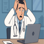 Una inteligencia artificial médica de Google evidencia la necesidad de supervisión humana al generar información falsa sobre una estructura anatómica.