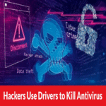 Los hackers utilizan controladores legítimos para eliminar procesos de antivirus y reducir las defensas del sistema.