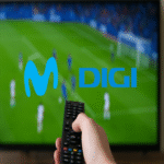 Movistar intensifica su estrategia competitiva y declara una guerra abierta contra DIGI: oferta combinada de dos líneas móviles, fibra óptica y acceso completo al fútbol por 45 euros mensuales.