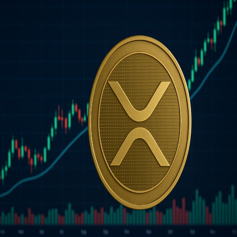 El valor de XRP en espera de un pronunciamiento regulatorio por parte de la SEC.