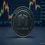 Memecore encabeza el crecimiento semanal en el mercado de criptomonedas.