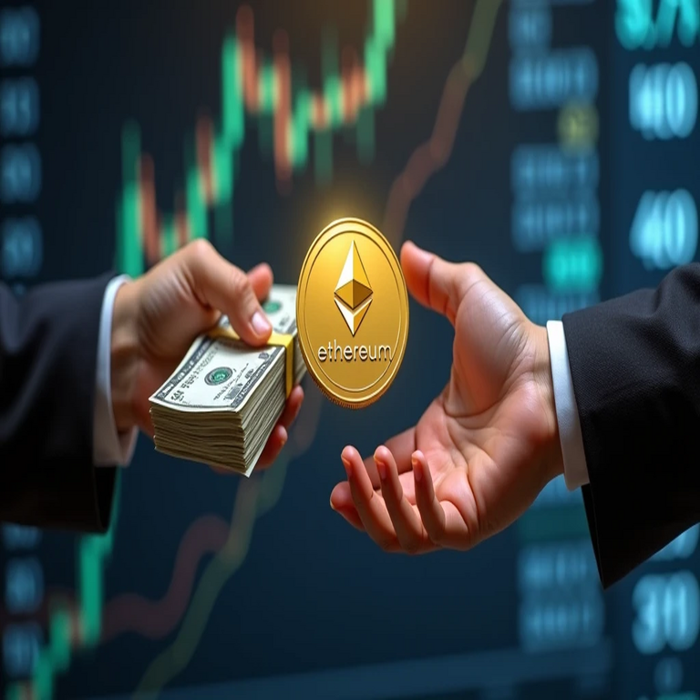 SharpLink obtiene financiación por 200 millones de dólares para adquirir más Ethereum.