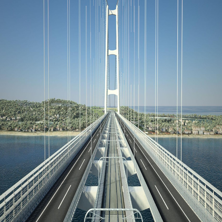 Italia autoriza la construcción del puente colgante más extenso del planeta, con una longitud de 3,3 kilómetros y un presupuesto de 15.600 millones de euros.