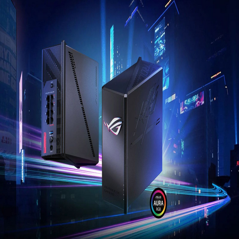 ¿El mejor router para gaming económico con Wi-Fi 7? Descubre el ASUS ROG Strix GS-BE18000.