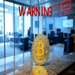 Este banco emite un ultimátum a los poseedores de bitcoins con carteras inactivas.