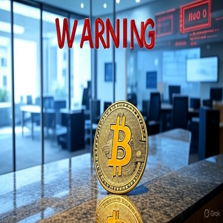 Este banco emite un ultimátum a los poseedores de bitcoins con carteras inactivas.