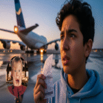 Un adolescente de 15 años aborda un vuelo con destino a Londres desde España, pero finaliza su viaje en Milán sin que se logre determinar cómo ocurrió el incidente.