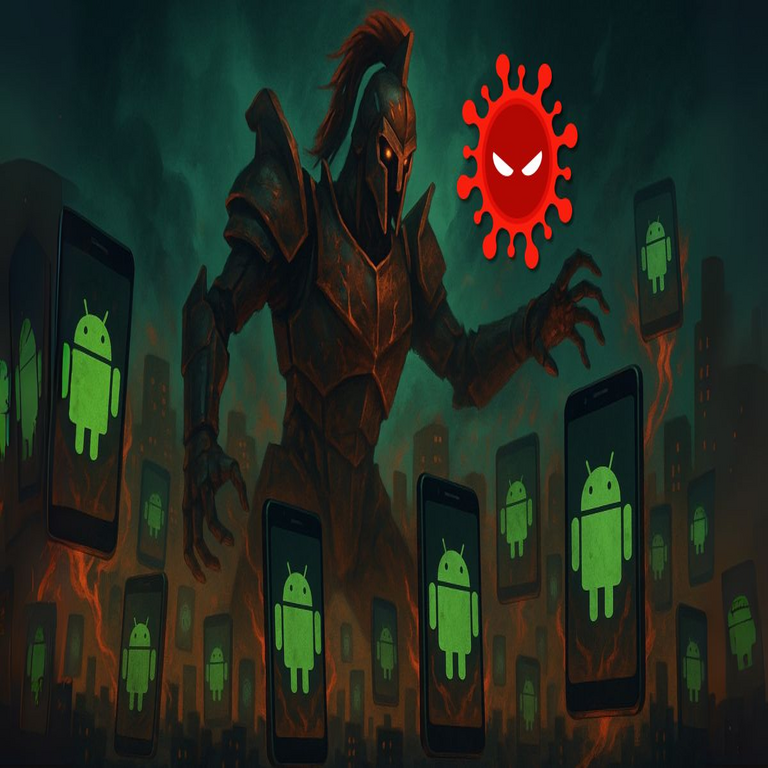 Un nuevo malware tipo troyano compromete miles de dispositivos Android: análisis técnico de la amenaza PlayPraetor.