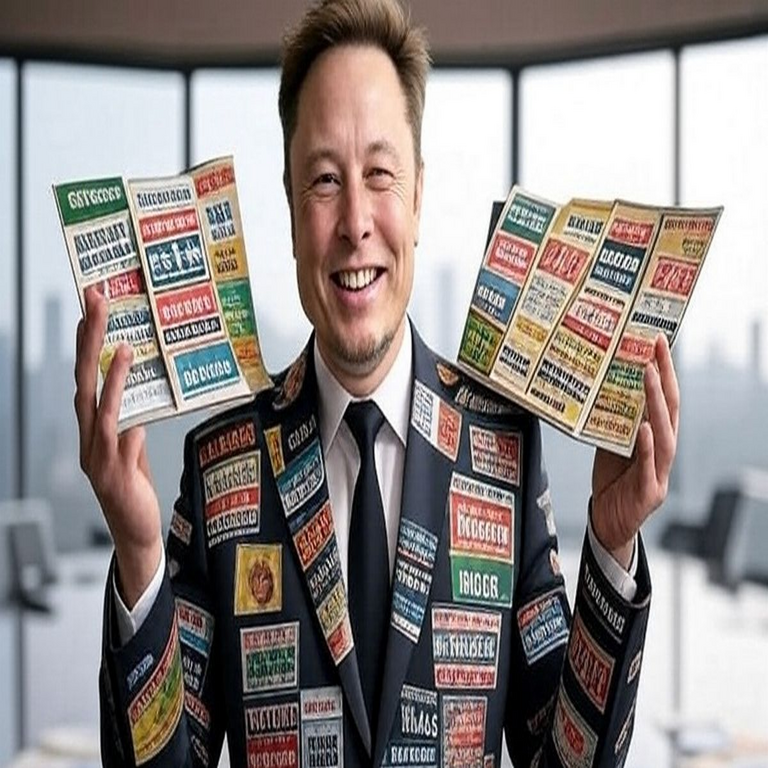 La inteligencia artificial adopta una estrategia similar al streaming: Elon Musk anuncia las novedades en Grok.