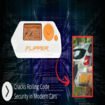 El firmware Flipper Zero Dark Web vulnera los sistemas de seguridad de código variable en vehículos modernos.