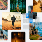 La nueva inteligencia artificial de Google crea entornos interactivos mediante instrucciones textuales. DeepMind considera este avance como un paso hacia la consecución de inteligencia artificial general.