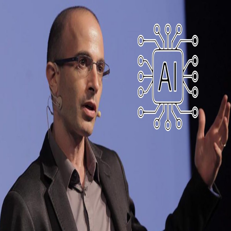 El historiador Yuval Noah Harari afirma que ni Elon Musk ni Jeff Bezos, sino una inteligencia artificial será la persona más rica del mundo y determinará a quién asignar sus recursos financieros.