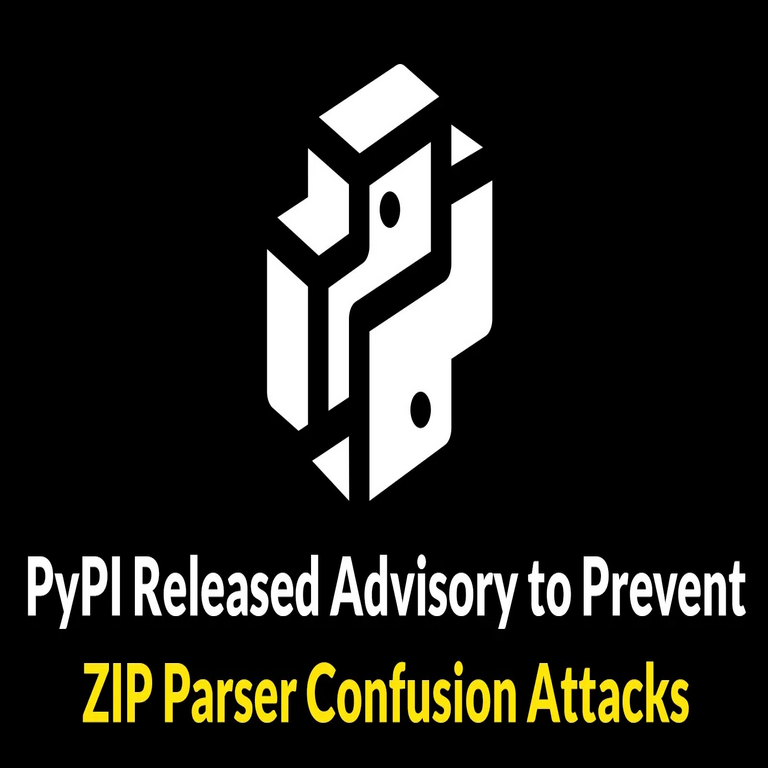 PyPI publicó un aviso para prevenir ataques de confusión en el analizador ZIP en instaladores de paquetes Python.