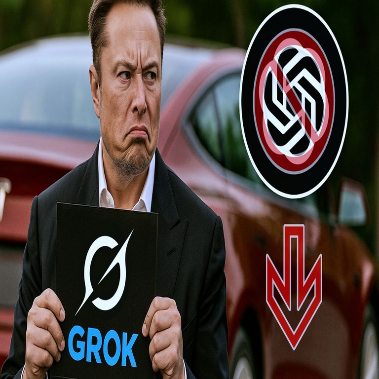 Elon Musk, director ejecutivo de Tesla, afirmó que hace dos semanas el modelo Grok 4 Heavy superaba en capacidades cognitivas a GPT-5.