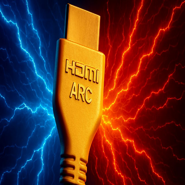 HDMI ARC: definición, funcionalidad en televisores inteligentes y optimización de uso, explicado en español con enfoque técnico profesional.