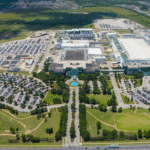 Samsung ha desarrollado una estrategia clave para que Apple dependa de ellos: Texas.