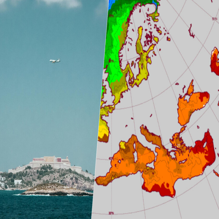 Tras semanas de incertidumbre, el Mediterráneo se aproxima a niveles de normalidad, aunque la ola de calor representa una amenaza significativa para su estabilidad.