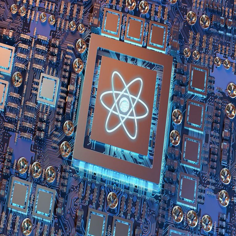Un computador cuántico produce números genuinamente aleatorios por primera vez.