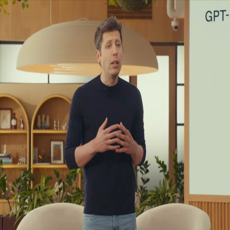Sam Altman analiza la posibilidad de que los usuarios Plus mantengan acceso a GPT-4 tras las reacciones generadas por el lanzamiento de GPT-5.