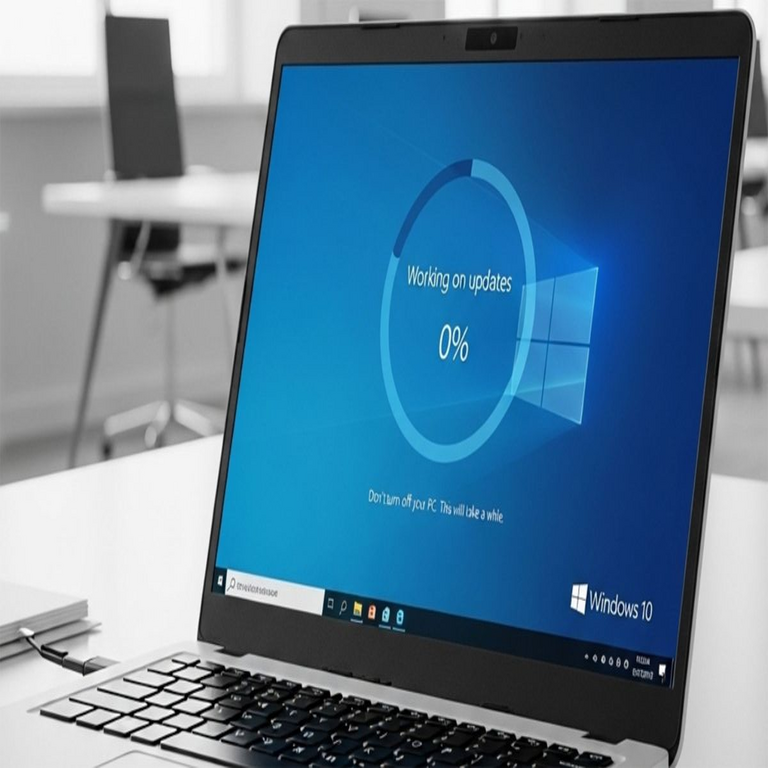 Microsoft confirma que será necesario disponer de una cuenta para acceder a las actualizaciones extendidas de Windows 10.