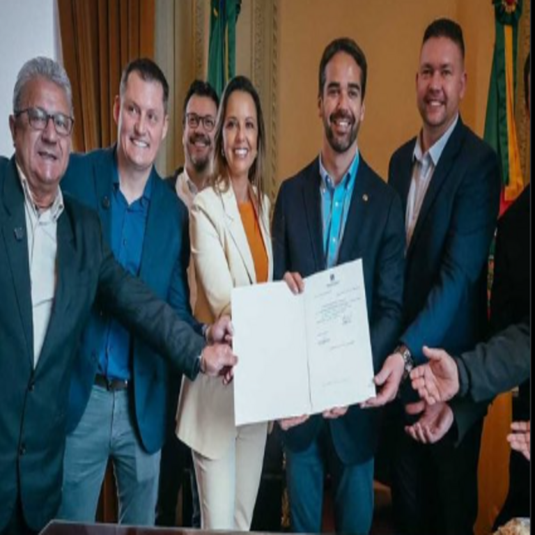 La ciudad brasileña de Bitcoin es designada como capital estatal.