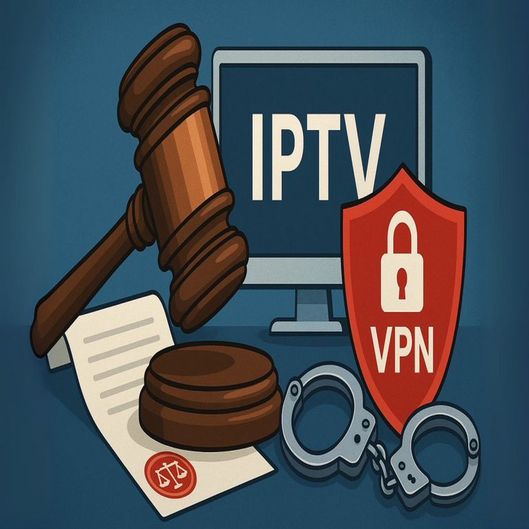 Tribunales ordenan a proveedores de VPN implementar restricciones para evitar eludir los bloqueos de IPTV impuestos por operadores.