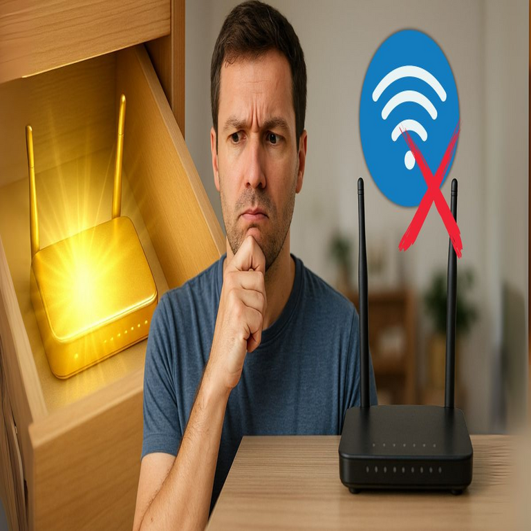 Lo guardas olvidado en un cajón, es un recurso valioso y la clave para optimizar significativamente la velocidad de tu conexión WiFi.