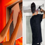 Este método doméstico para ventanas constituye la solución óptima para mitigar el calor estival: carecen del aislamiento térmico apropiado.