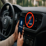Para evitar problemas técnicos, evite este error común al conectar su dispositivo móvil al sistema del automóvil durante el verano.