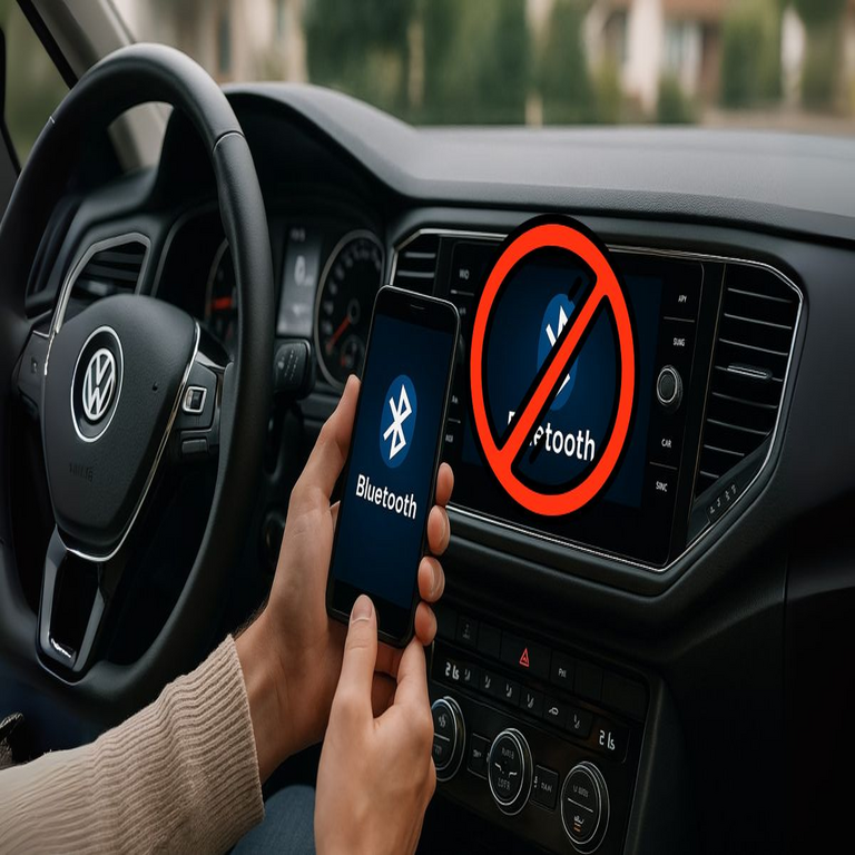 Para evitar problemas técnicos, evite este error común al conectar su dispositivo móvil al sistema del automóvil durante el verano.