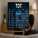 Canales de Televisión Digital Terrestre en España: listado completo de cadenas recomendadas para 2025.