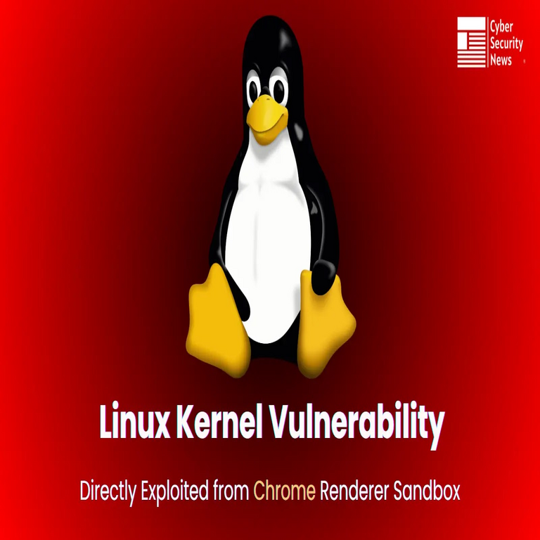 Nueva vulnerabilidad en el kernel de Linux explotada directamente desde el sandbox del renderizador de Chrome mediante una característica poco común de sockets en Linux.