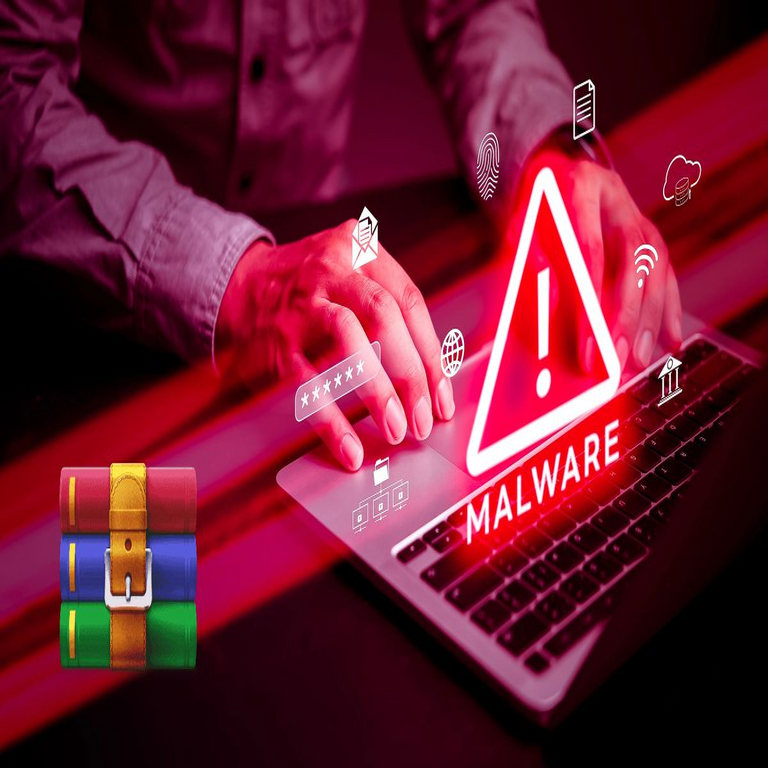 Se detectó una vulnerabilidad en WinRAR que permitía la instalación de malware sin necesidad de abrir el archivo.