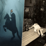 El primer meme fotográfico registrado en la historia poseía un carácter marcadamente macabro: consistía en simular poses como cadáveres decapitados.