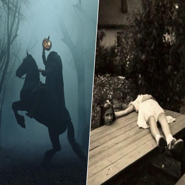 El primer meme fotográfico registrado en la historia poseía un carácter marcadamente macabro: consistía en simular poses como cadáveres decapitados.