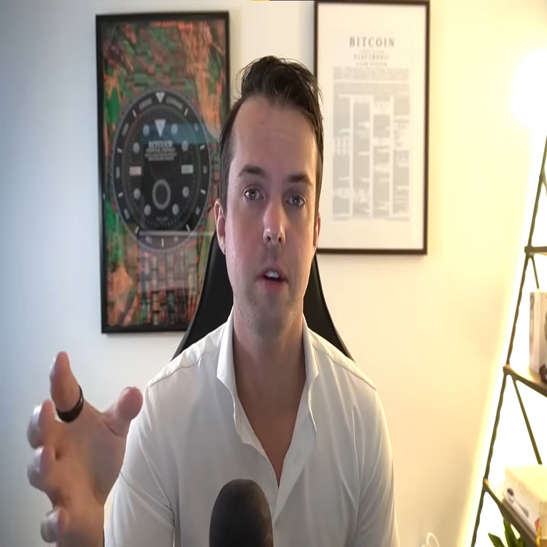 Van de Poppe señala que no resultaría inusual que Ethereum experimente un alza significativa alcanzando los 8.000 dólares.