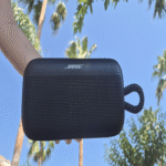 Unas vacaciones con el Bose SoundLink Plus bastan para constatar que representa el estándar de resistencia y rendimiento en altavoces portátiles.